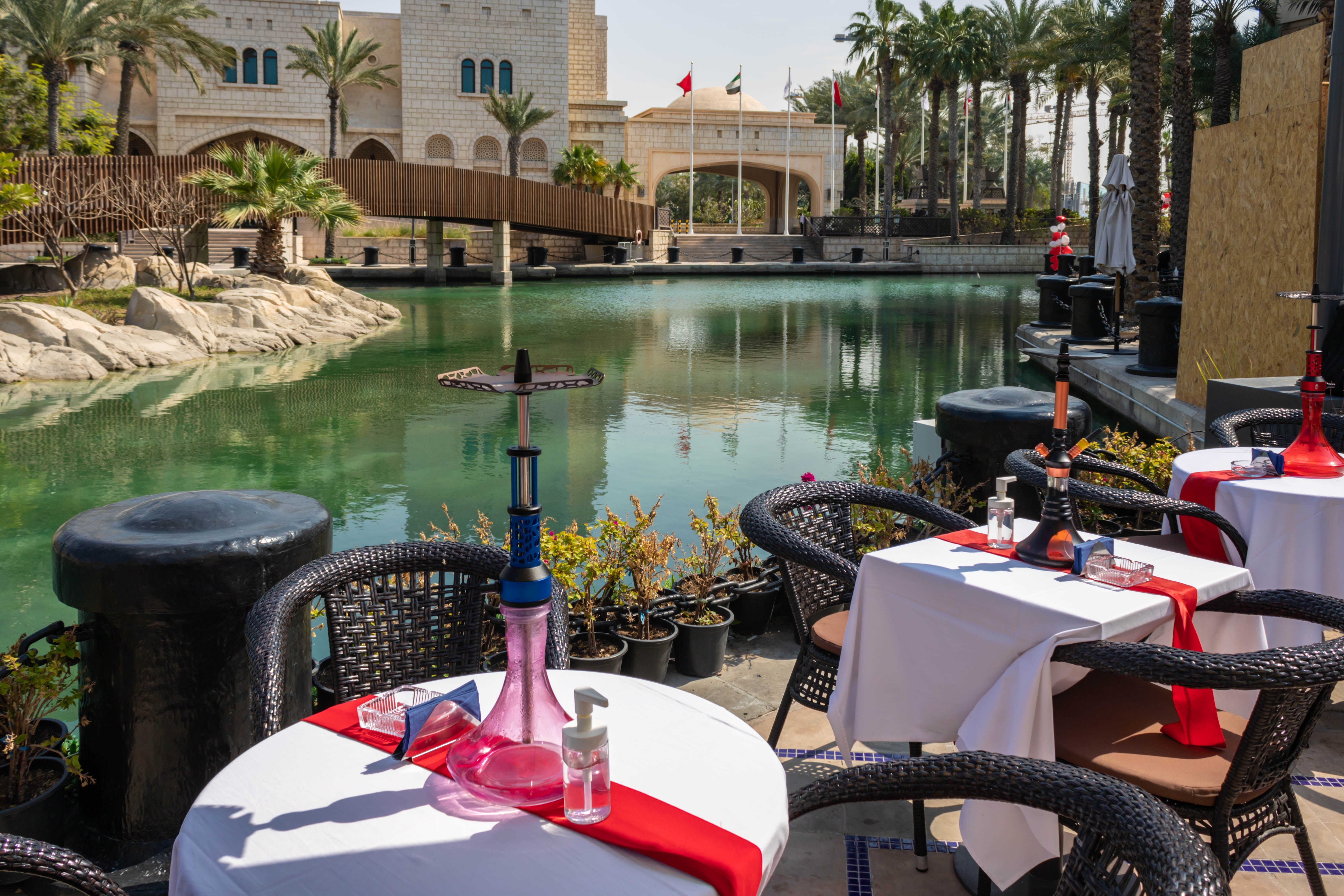 The Best Restaurants in Al Barari, Dubai’s Greenest Neighbourhood