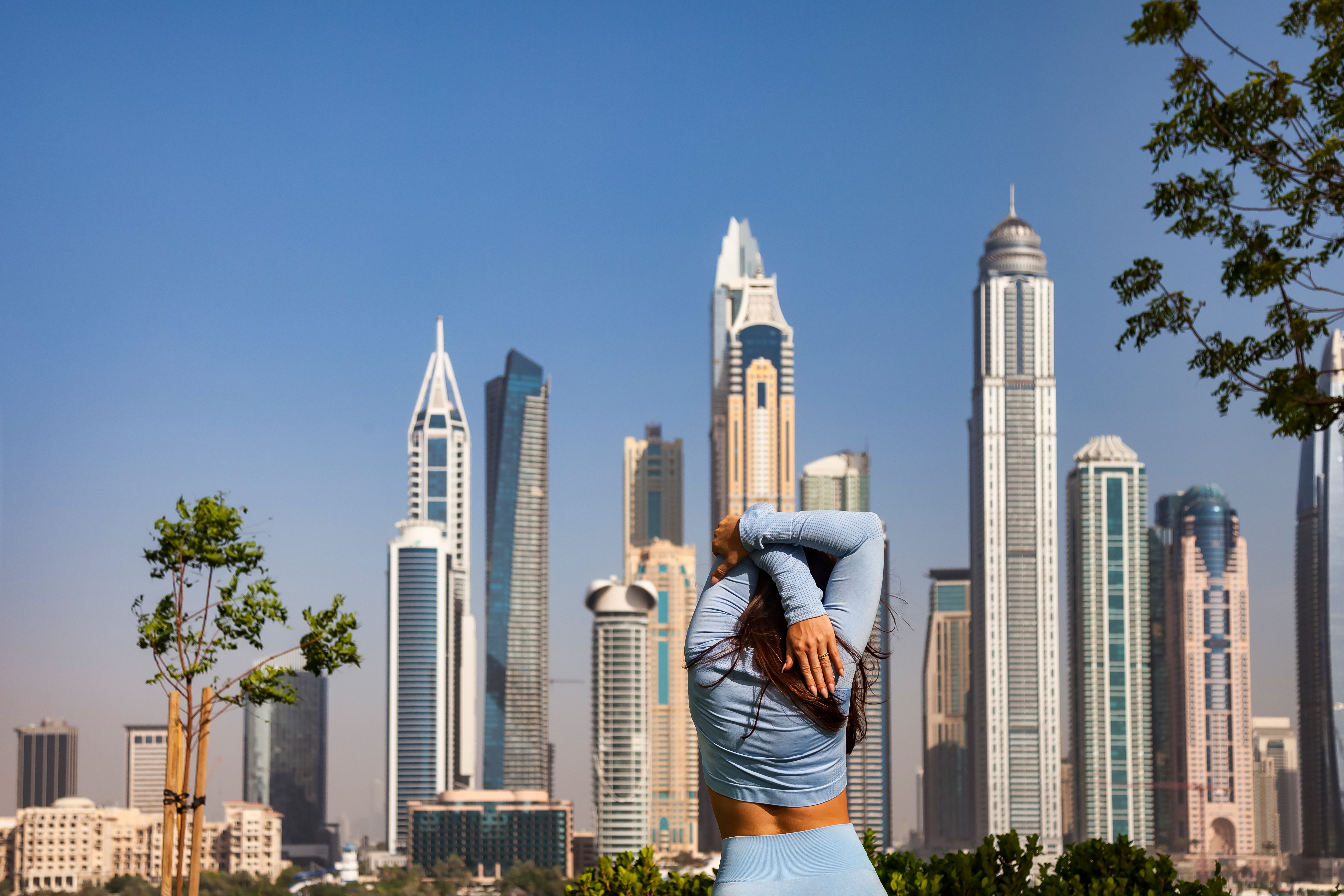 The Best Sports Clubs in Dubai