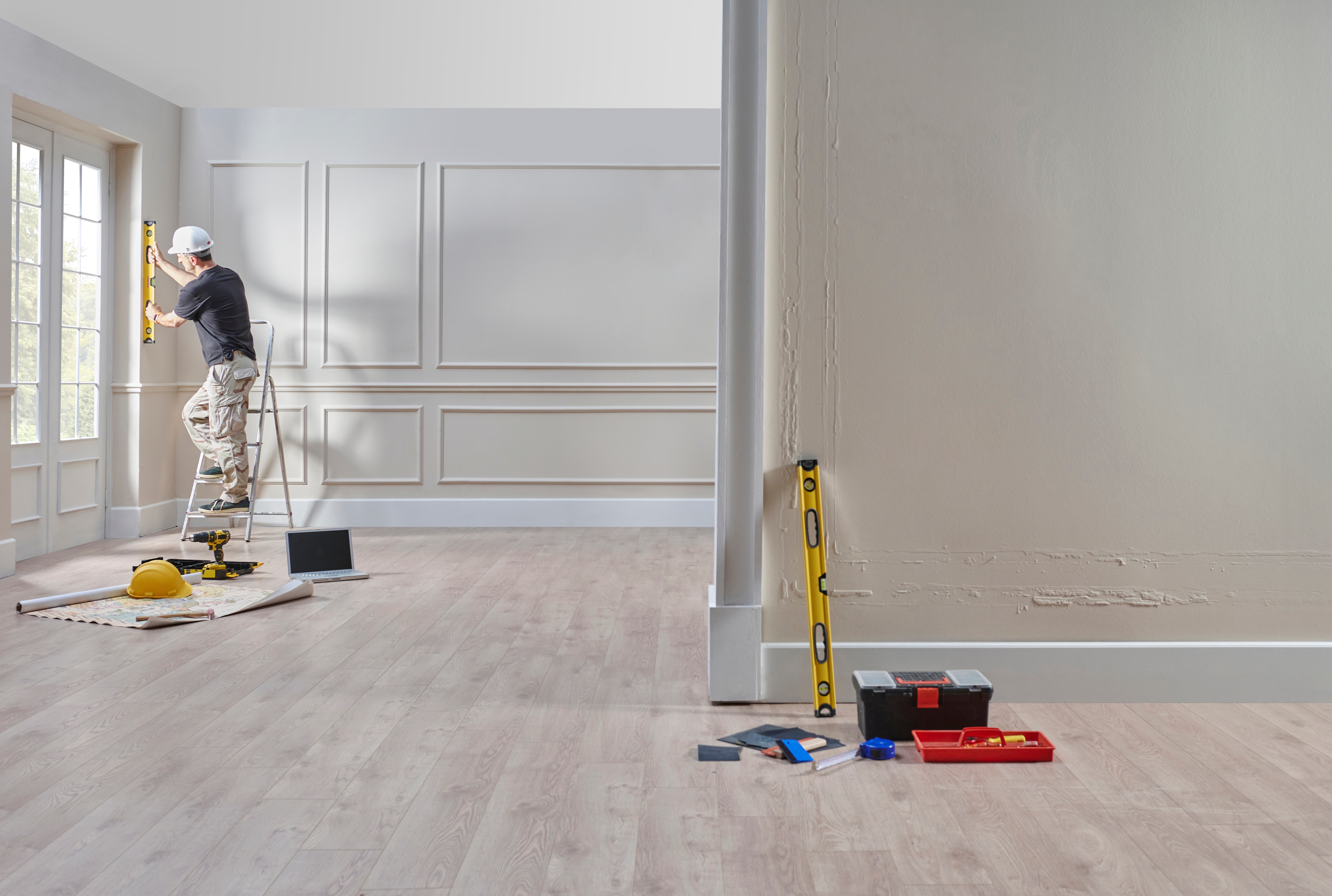The Best Home Renovation Company in Dubai