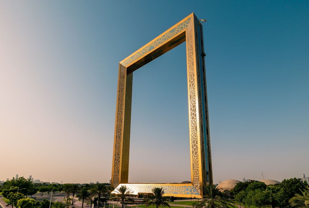Fernando Donis, the Architect Who Framed Dubai