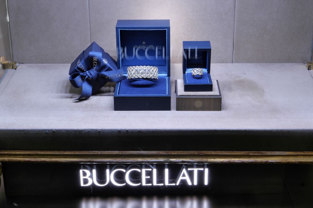 Buccellati: The Italian Maison That Turns Gold into Lace