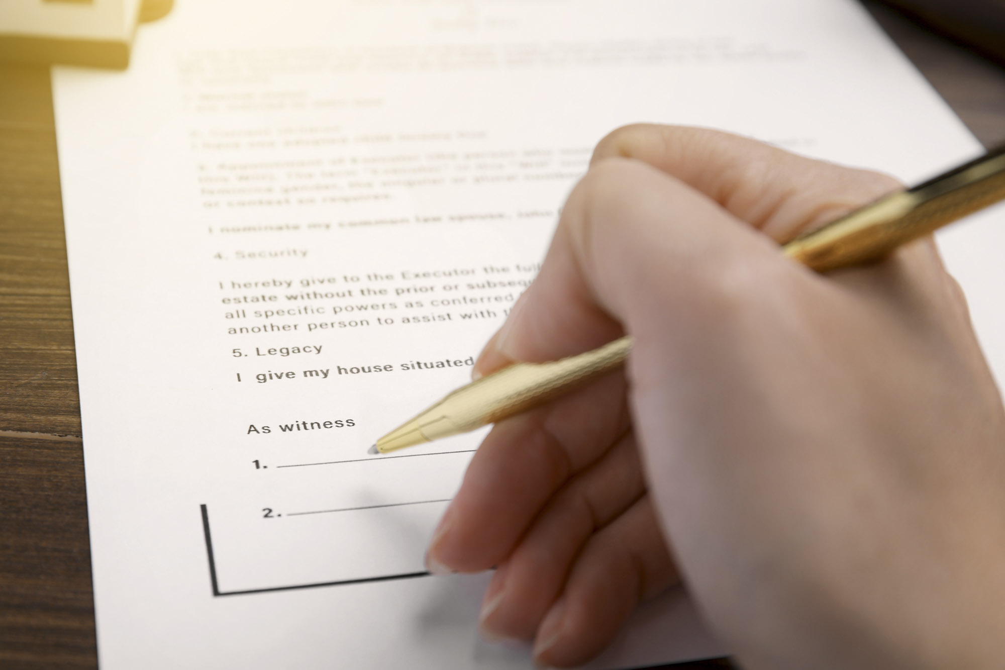 UAE Inheritance Law for Expats: What Happens to Property and Other Assets?