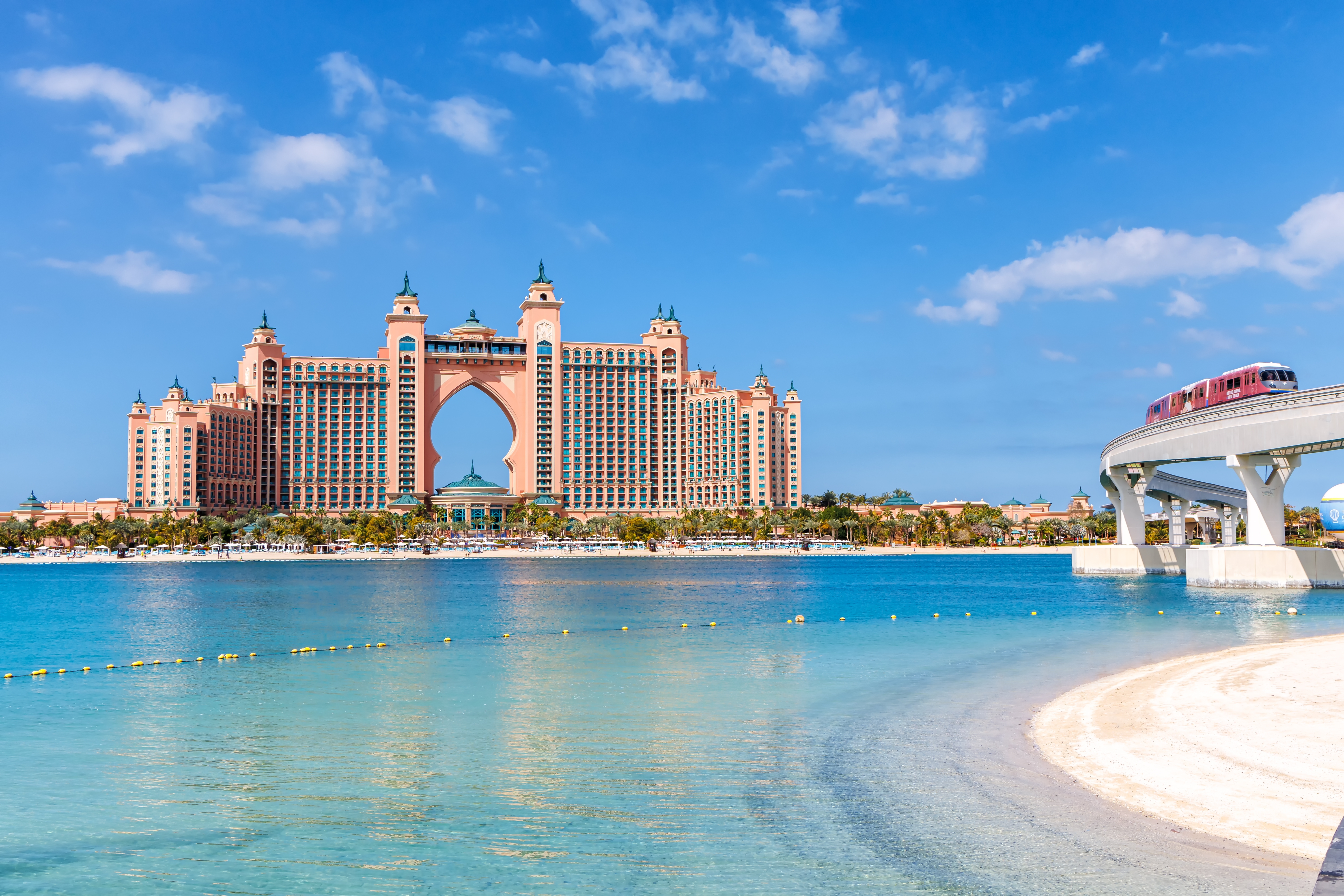 Beach Resorts in Dubai