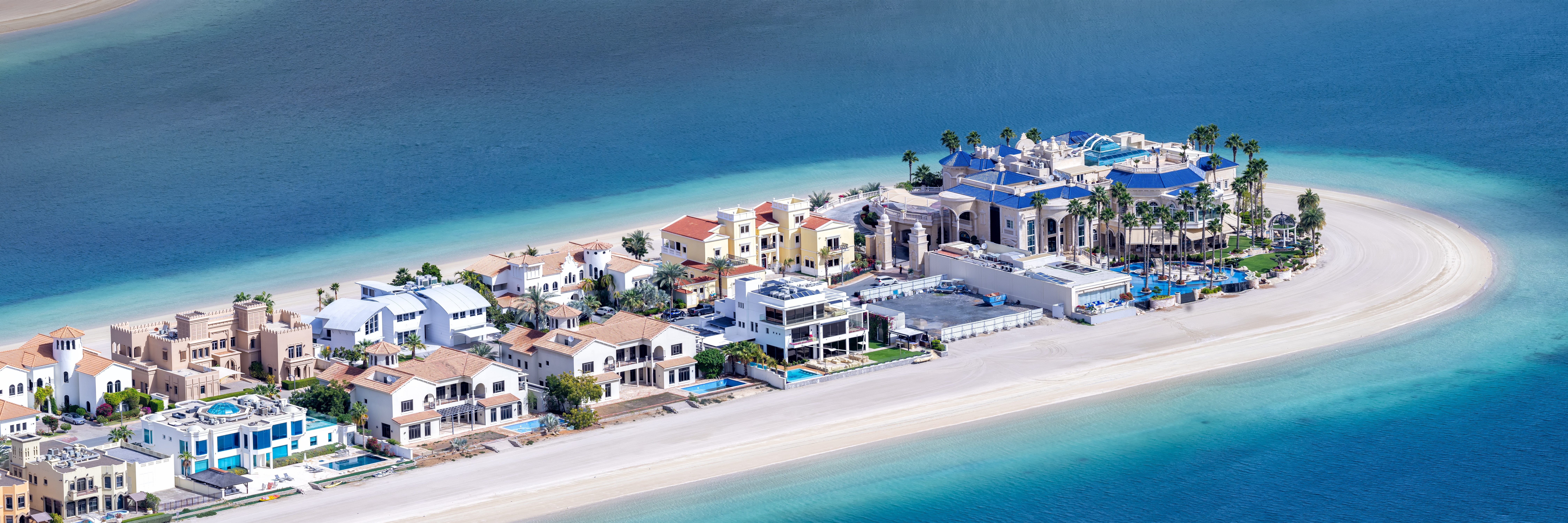 Billionaires’ Row Dubai: Inside the Most Exclusive Frond on Palm Jumeirah