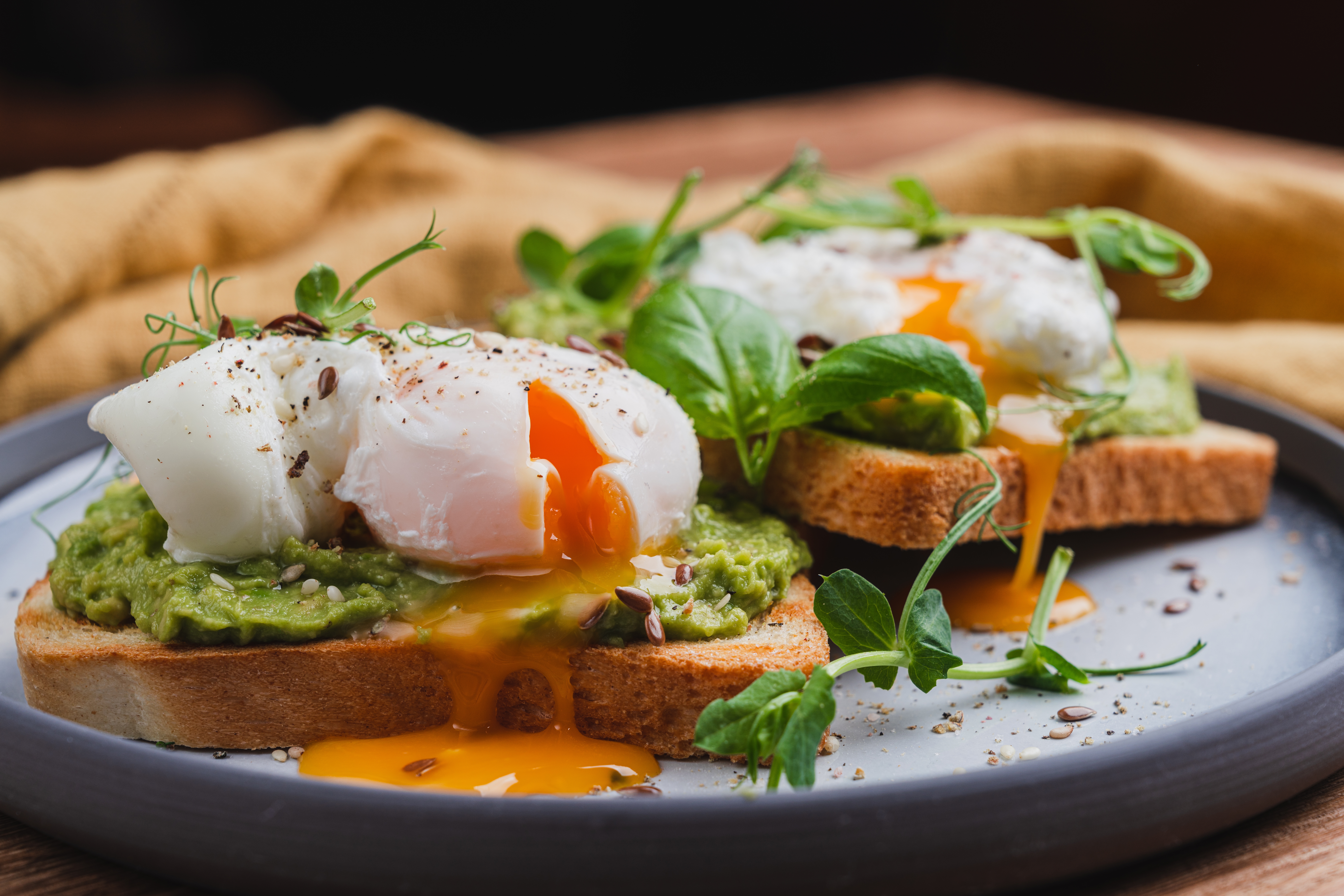 Best Breakfast Cafés in and Around Jumeirah Park