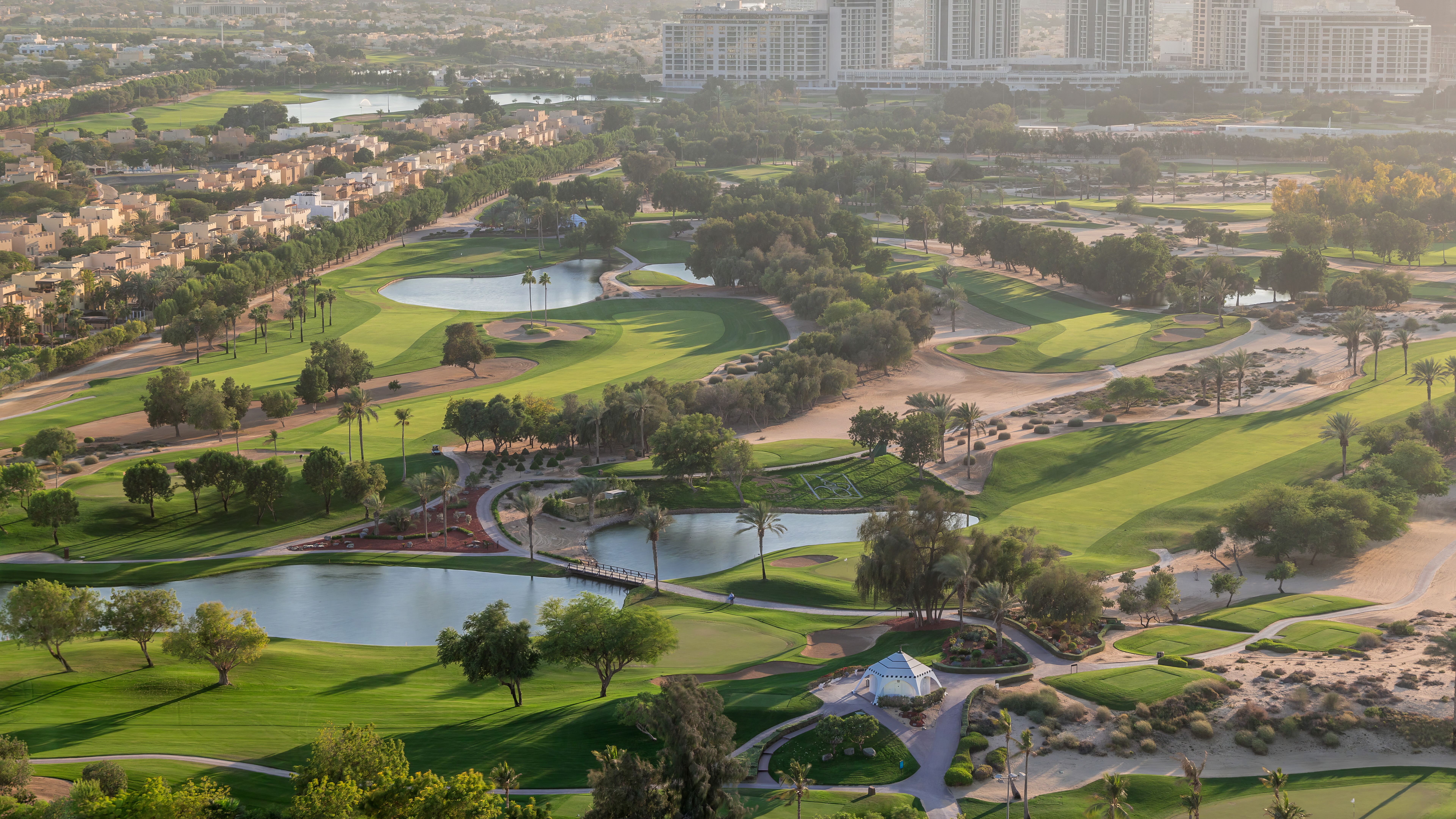 An Overview of the Dubai Hills Estate Master Plan