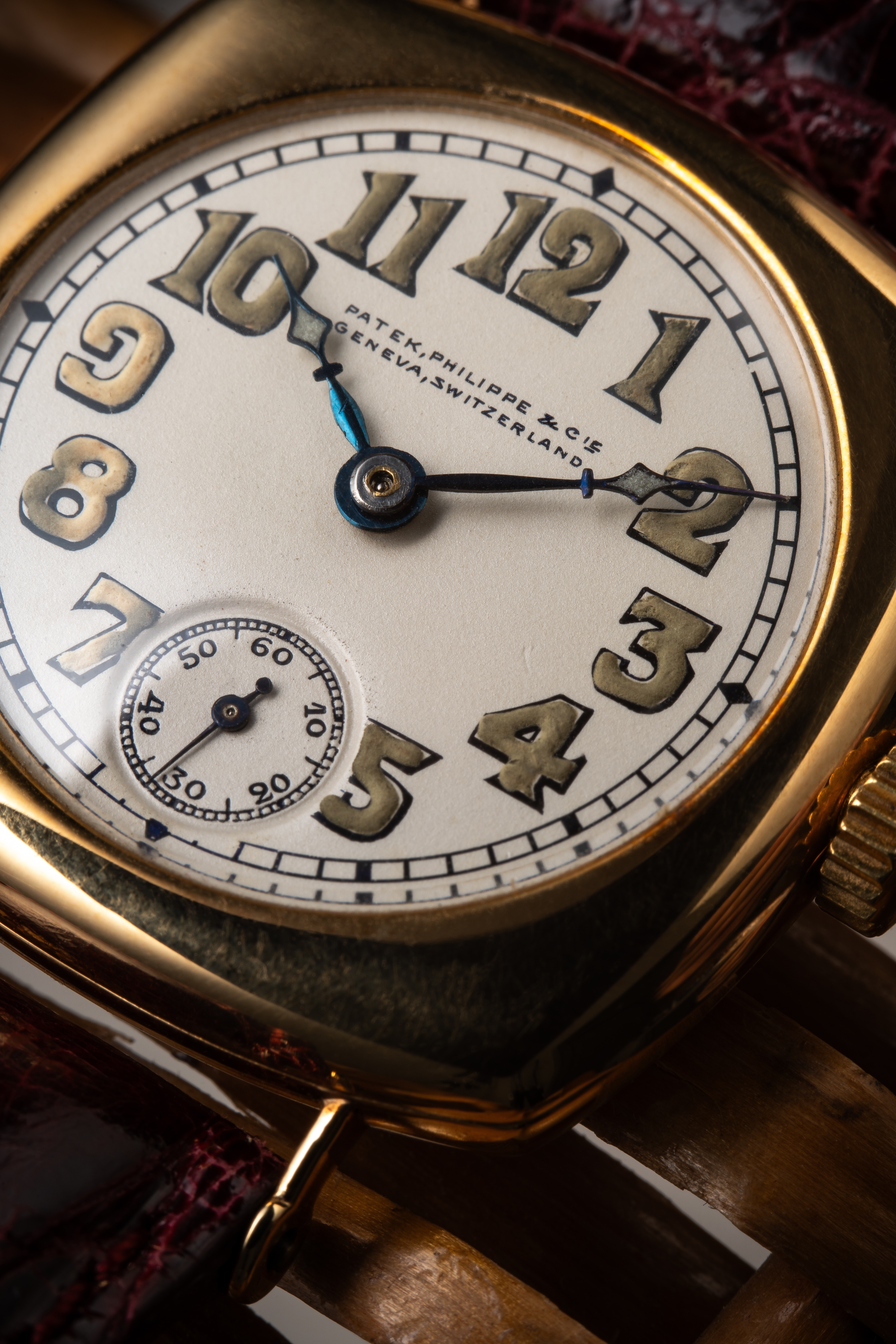 Sotheby’s Treasures of Time Arrive in Dubai