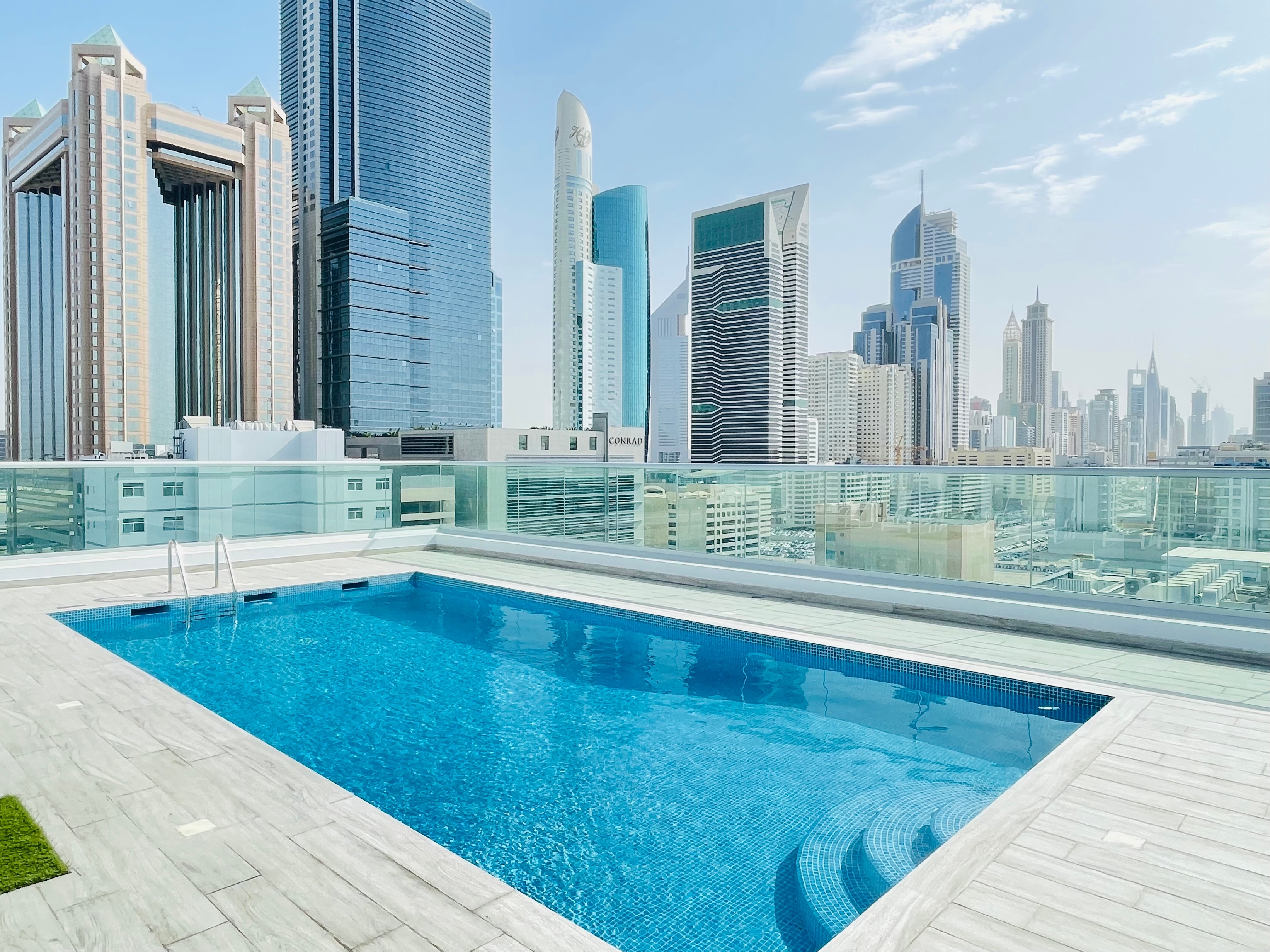 Swimming Pool Companies in Dubai