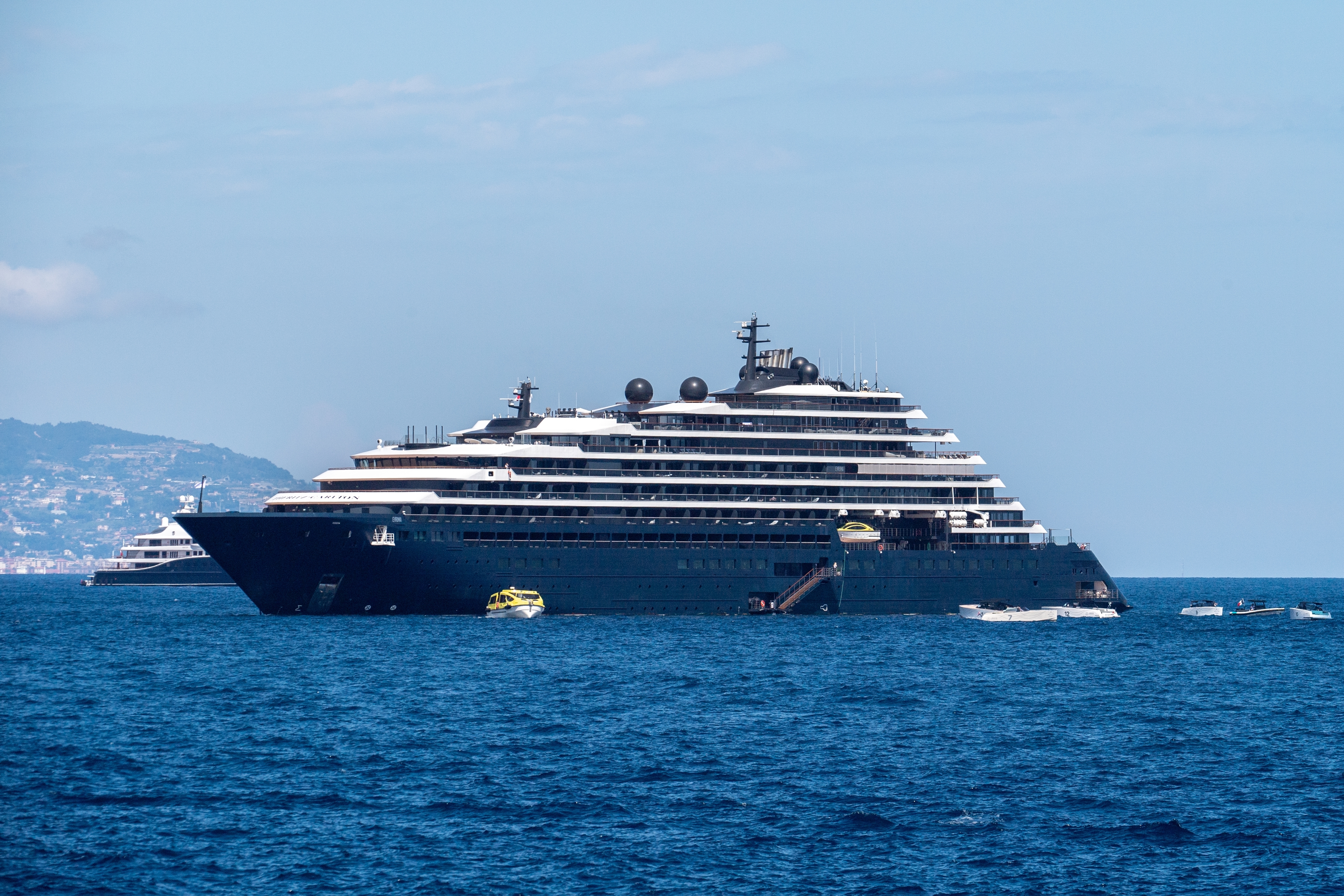 The Ritz-Carlton Yacht Collection: A Different Measure of Time at Sea