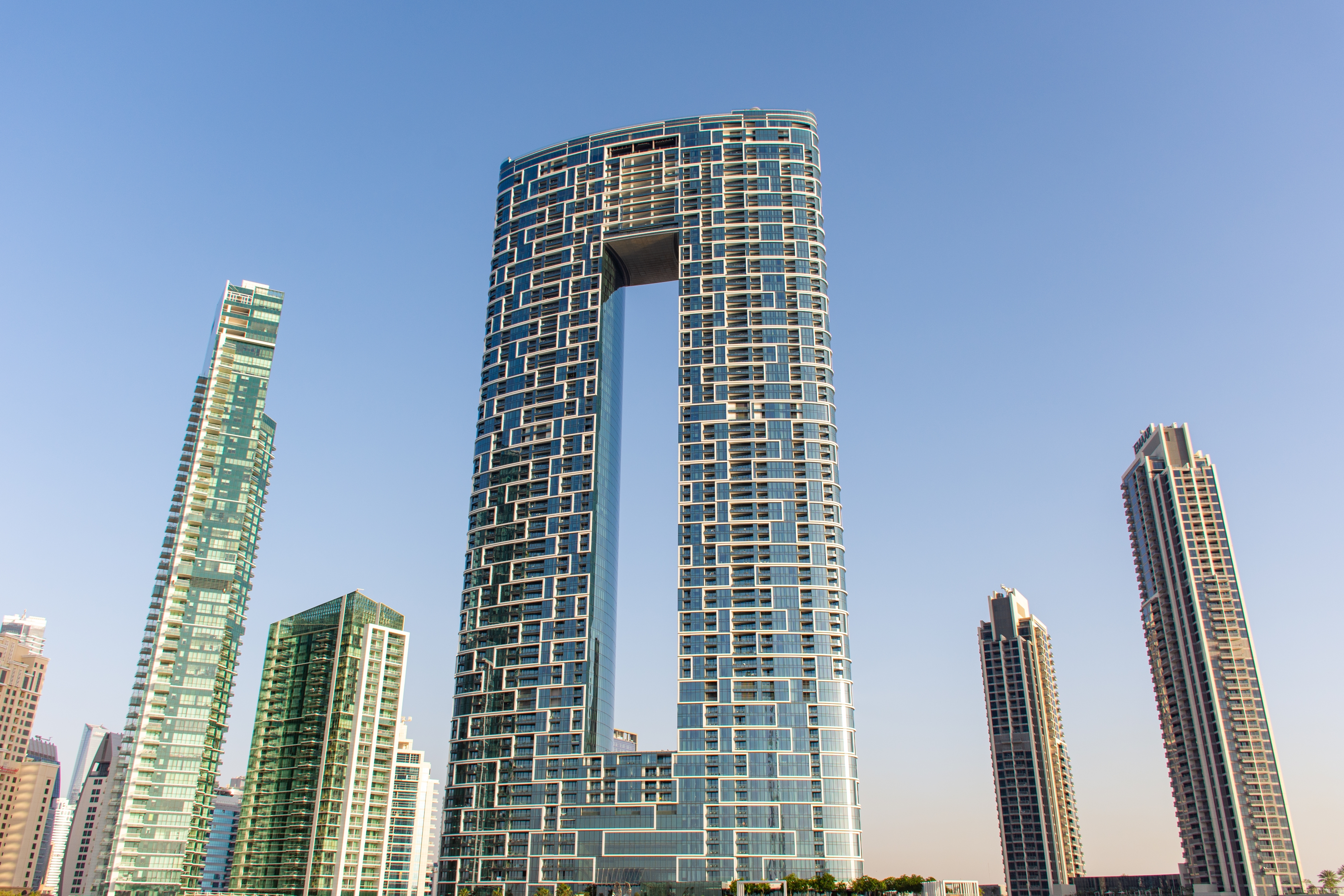 Dubai's Branded Residences