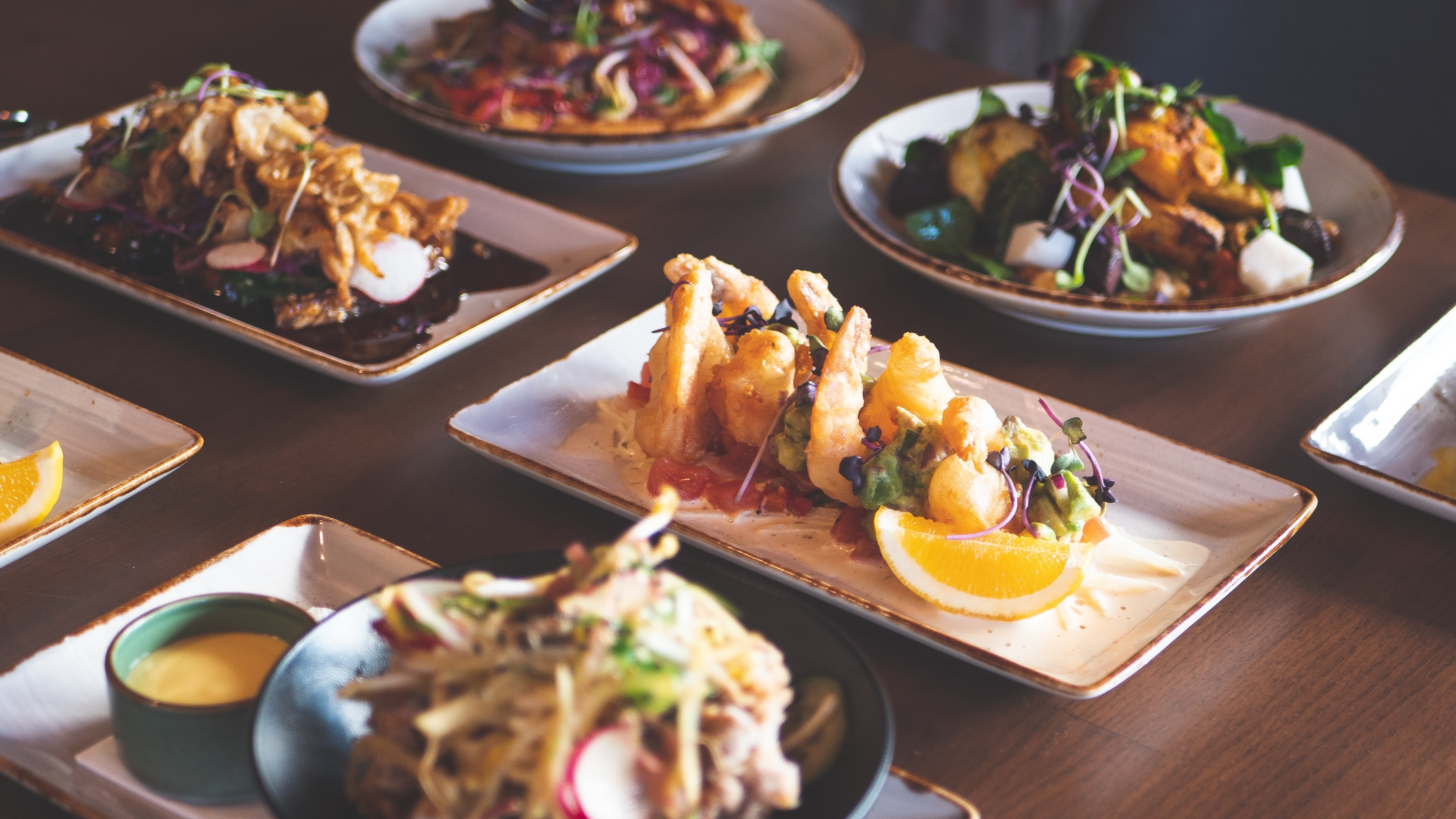 Restaurants in Dubai Hills Estate