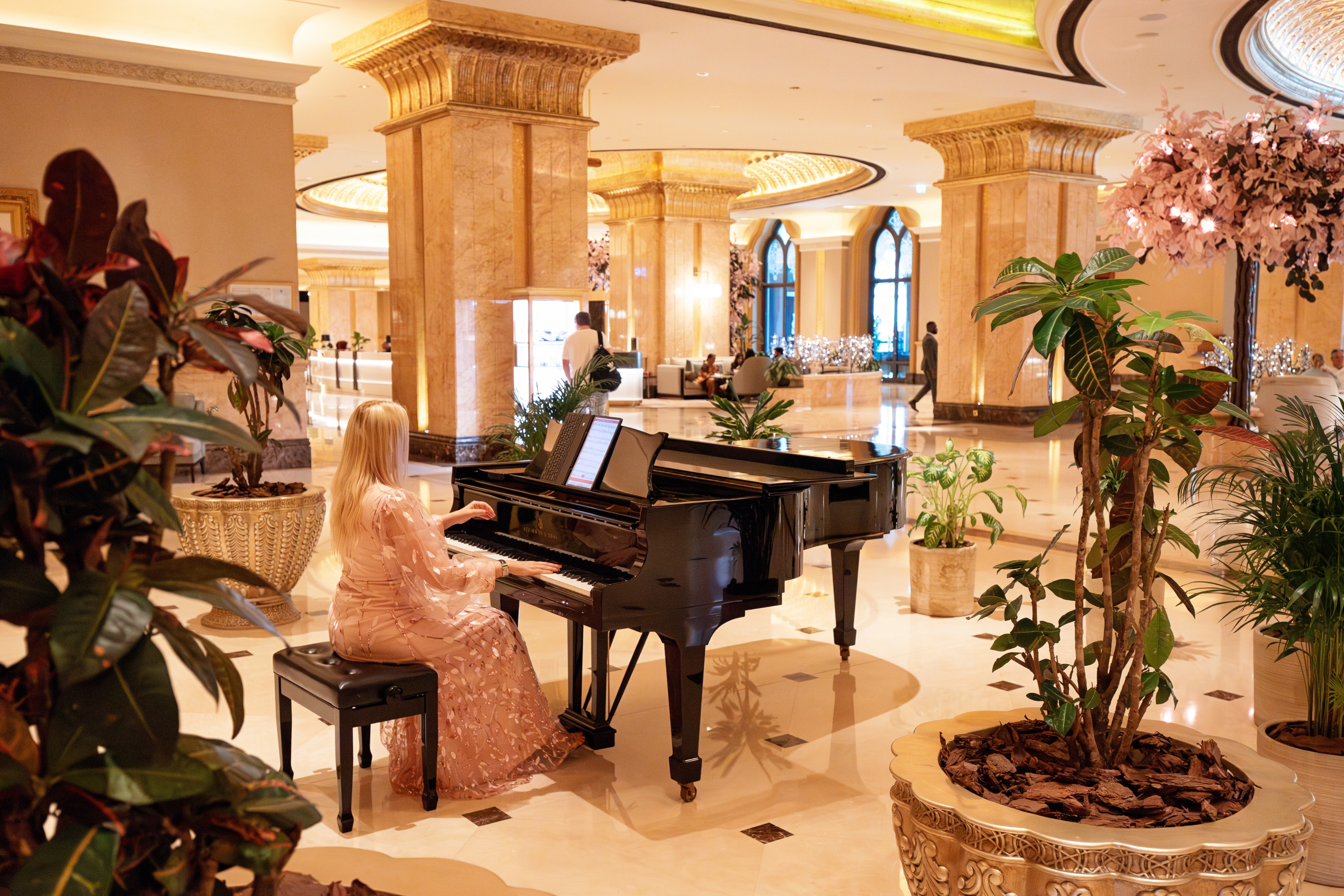 Best Venues for Live Music in Dubai