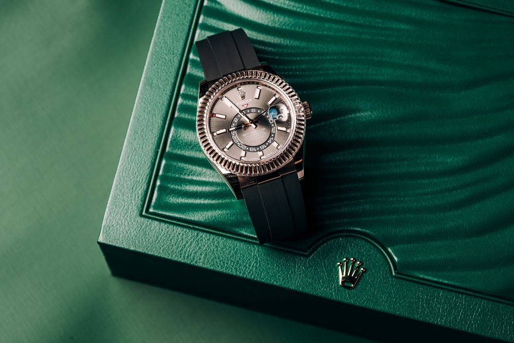 The Sky-Dweller Explained: Rolex’s Most Complicated Modern Watch