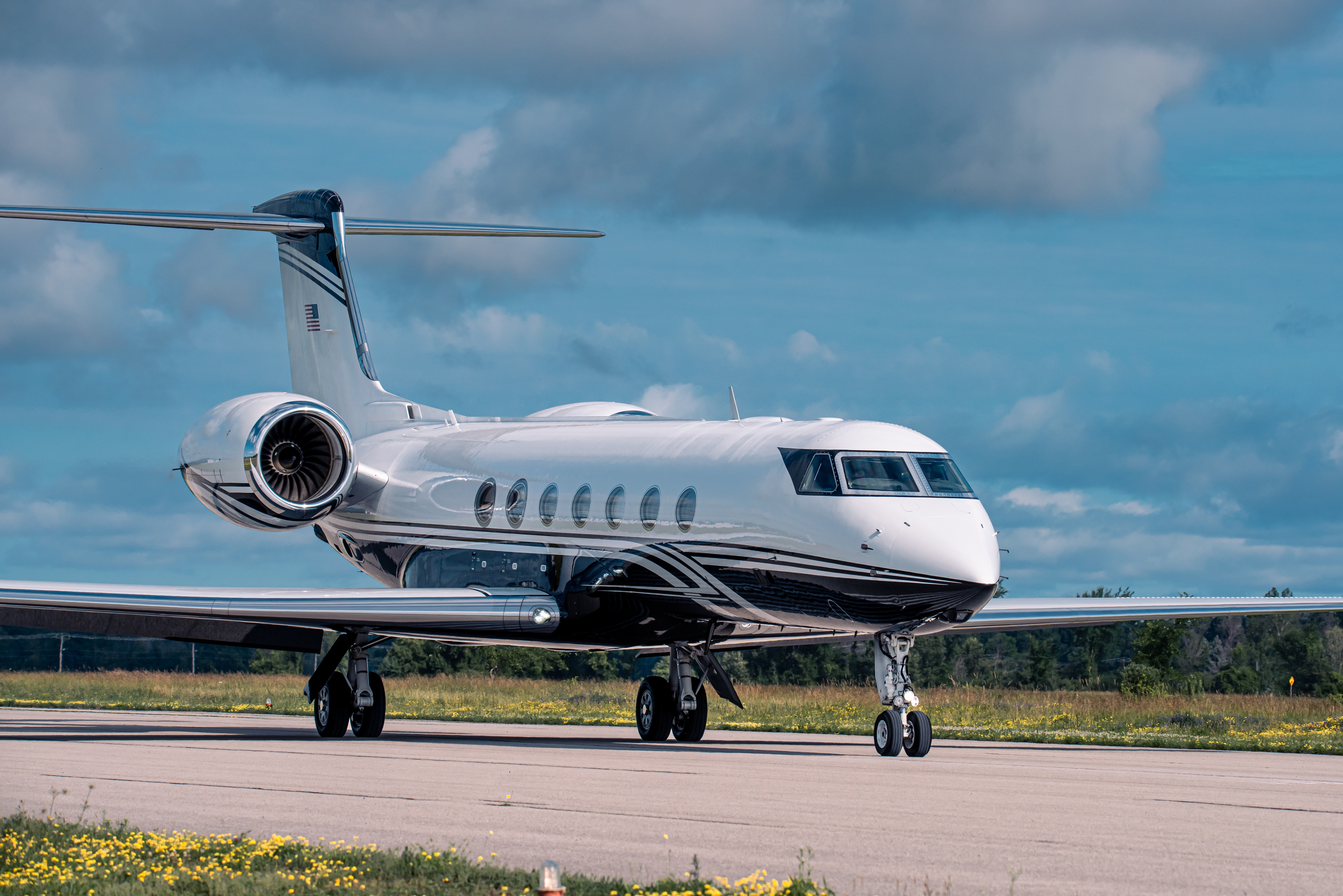 Top 10 Private Jet Charter Companies