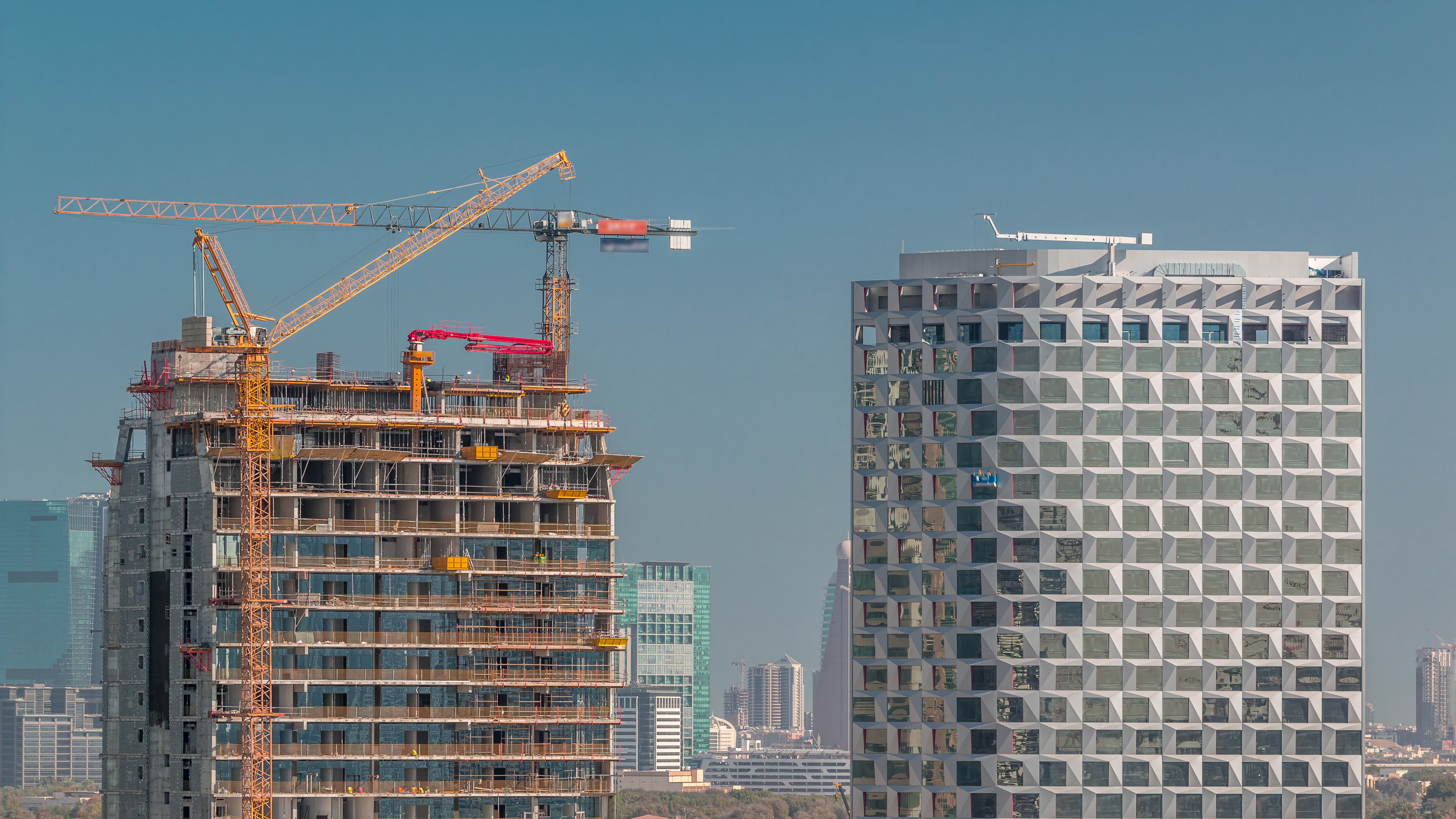 Construction Companies in Business Bay Dubai