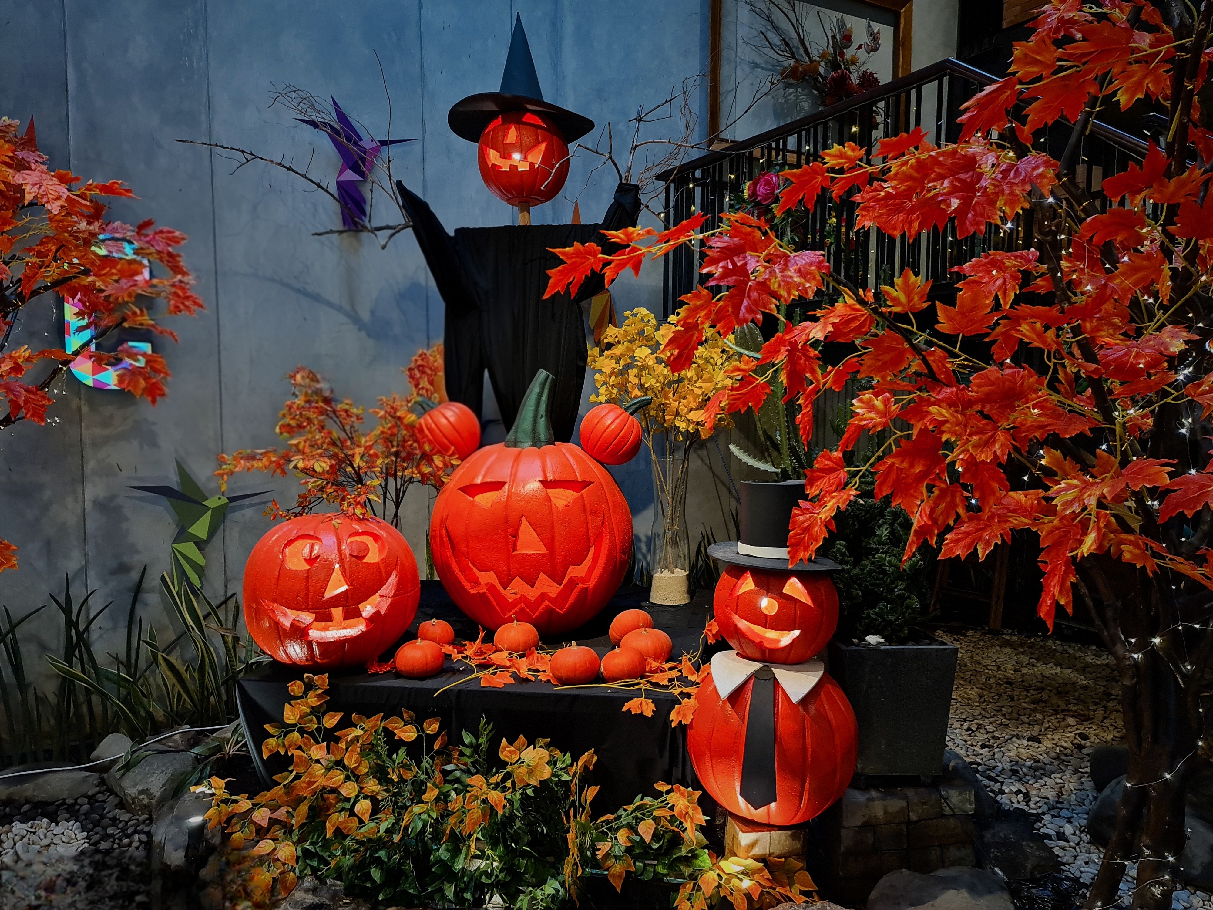 Halloween in Dubai: A Thrilling Mix of Family Fun and Spooky Celebrations