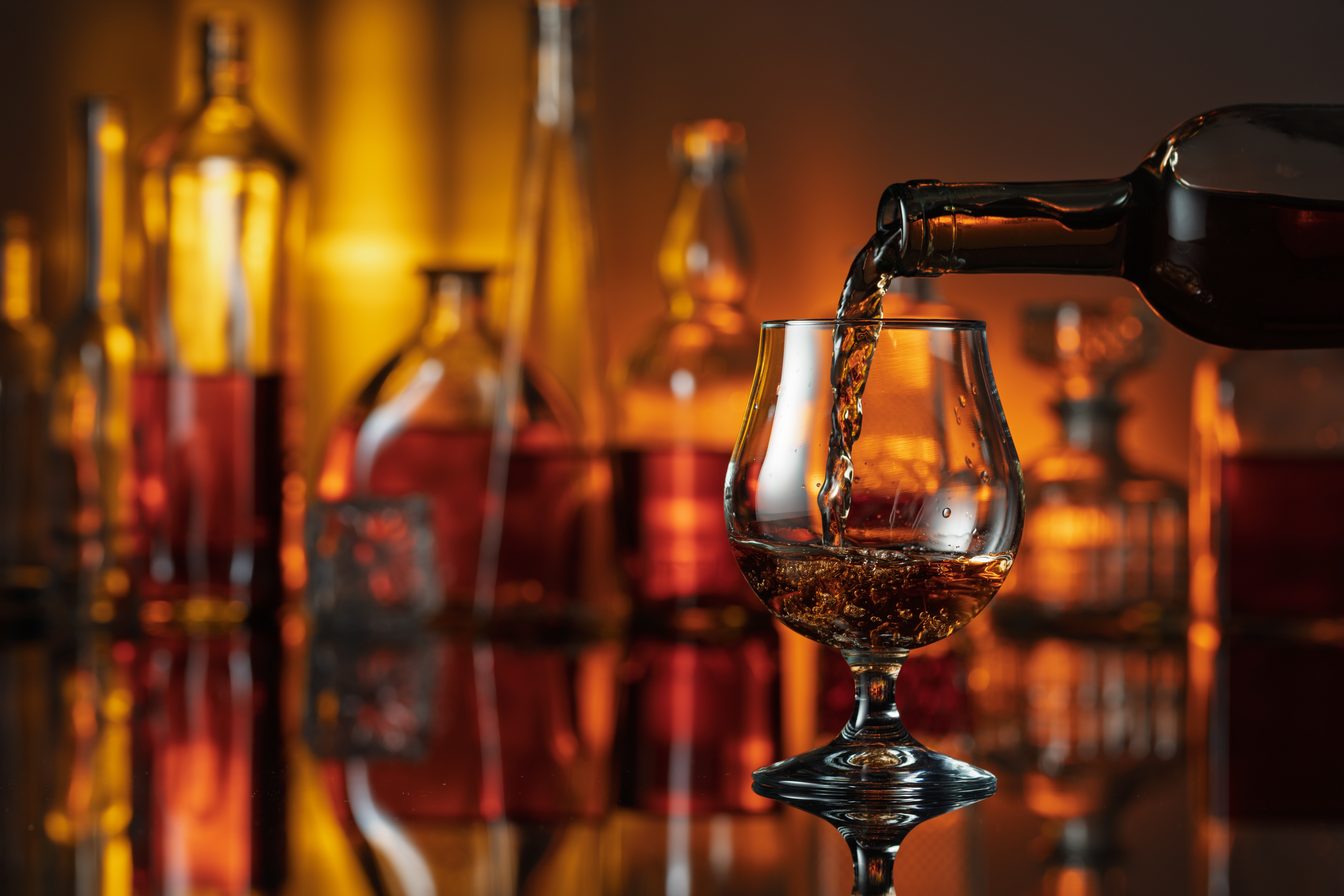 Most Expensive Spirits in the World