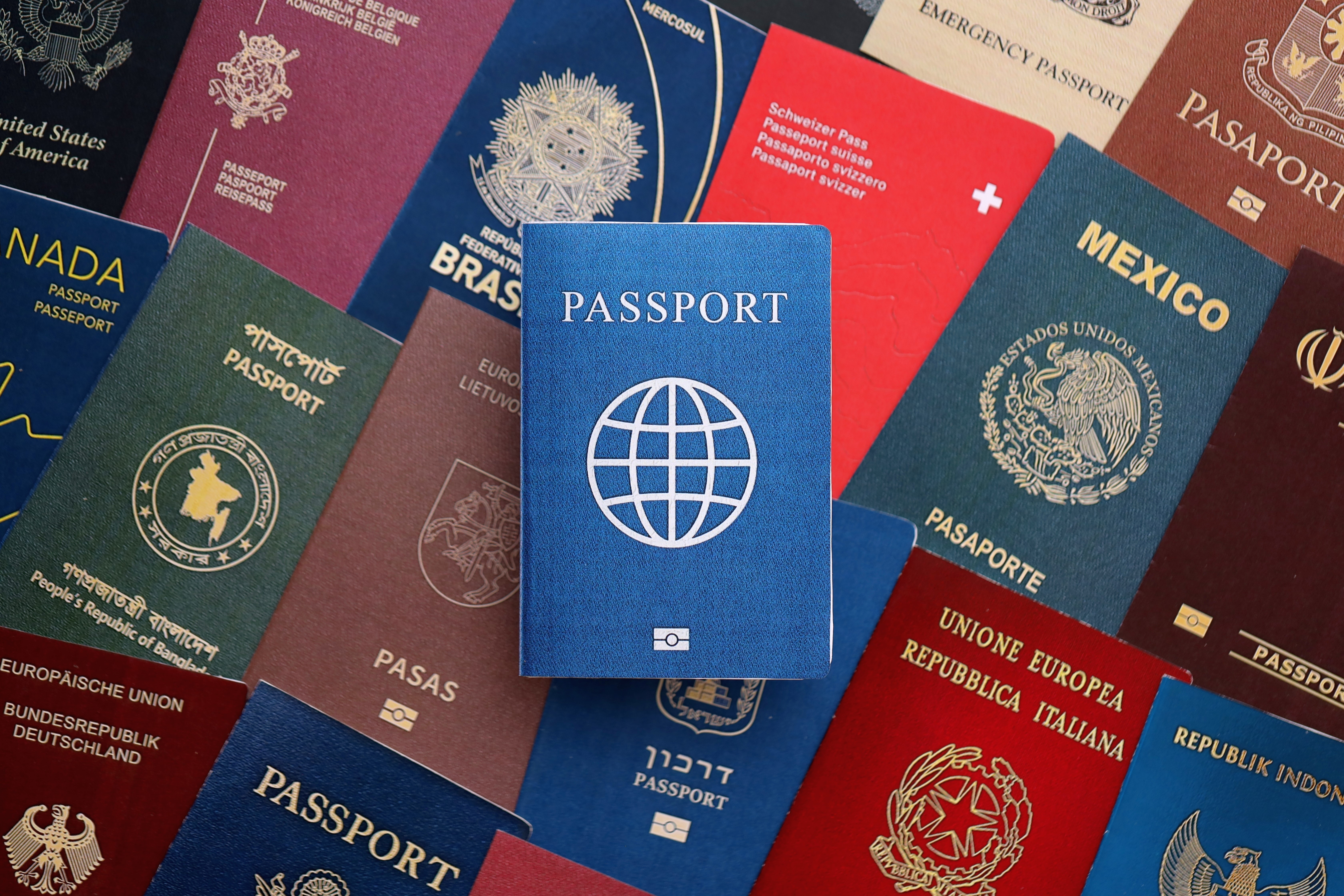Top 10 Strongest Passports in The World