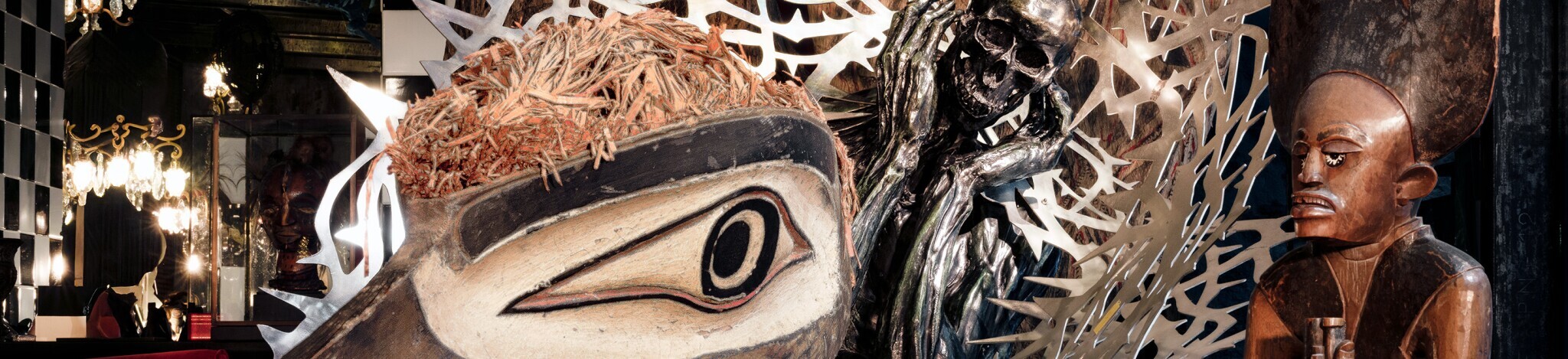 Daniel Hourdé at Sotheby’s Paris