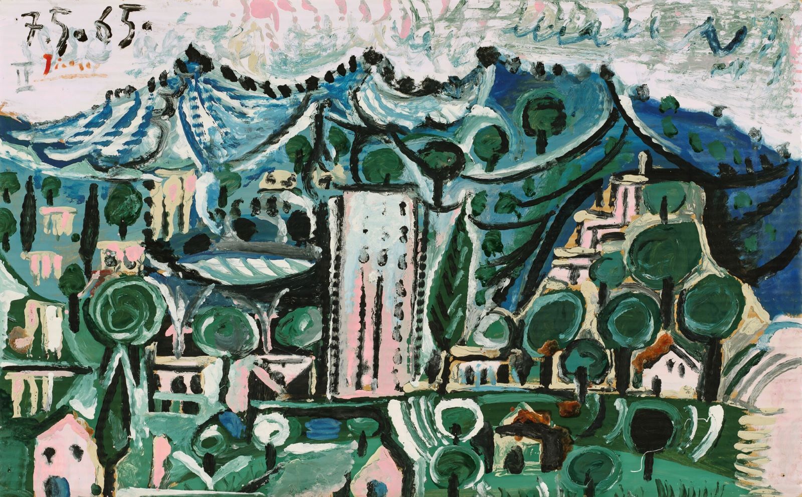 Sotheby’s Origins II Returns to Riyadh