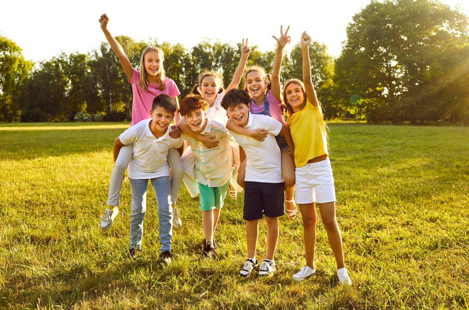 Kids Summer Camps Dubai: Where To Book in 2025