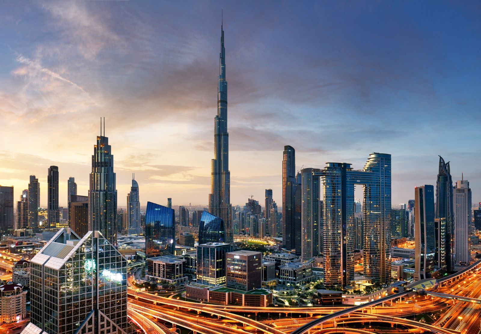 The Tallest Building in the World