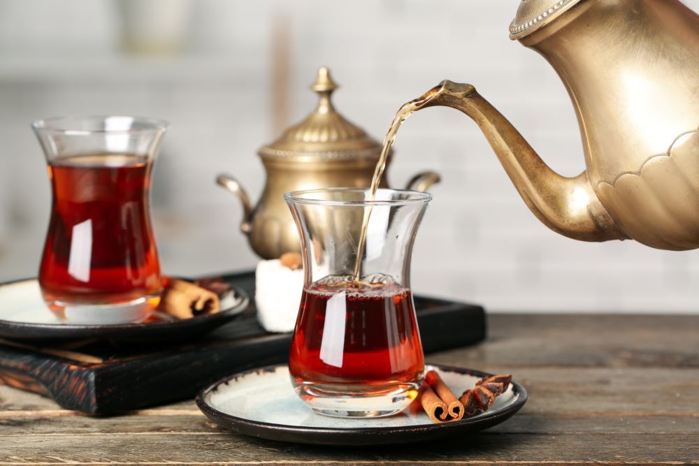 Best Tea Houses in Dubai