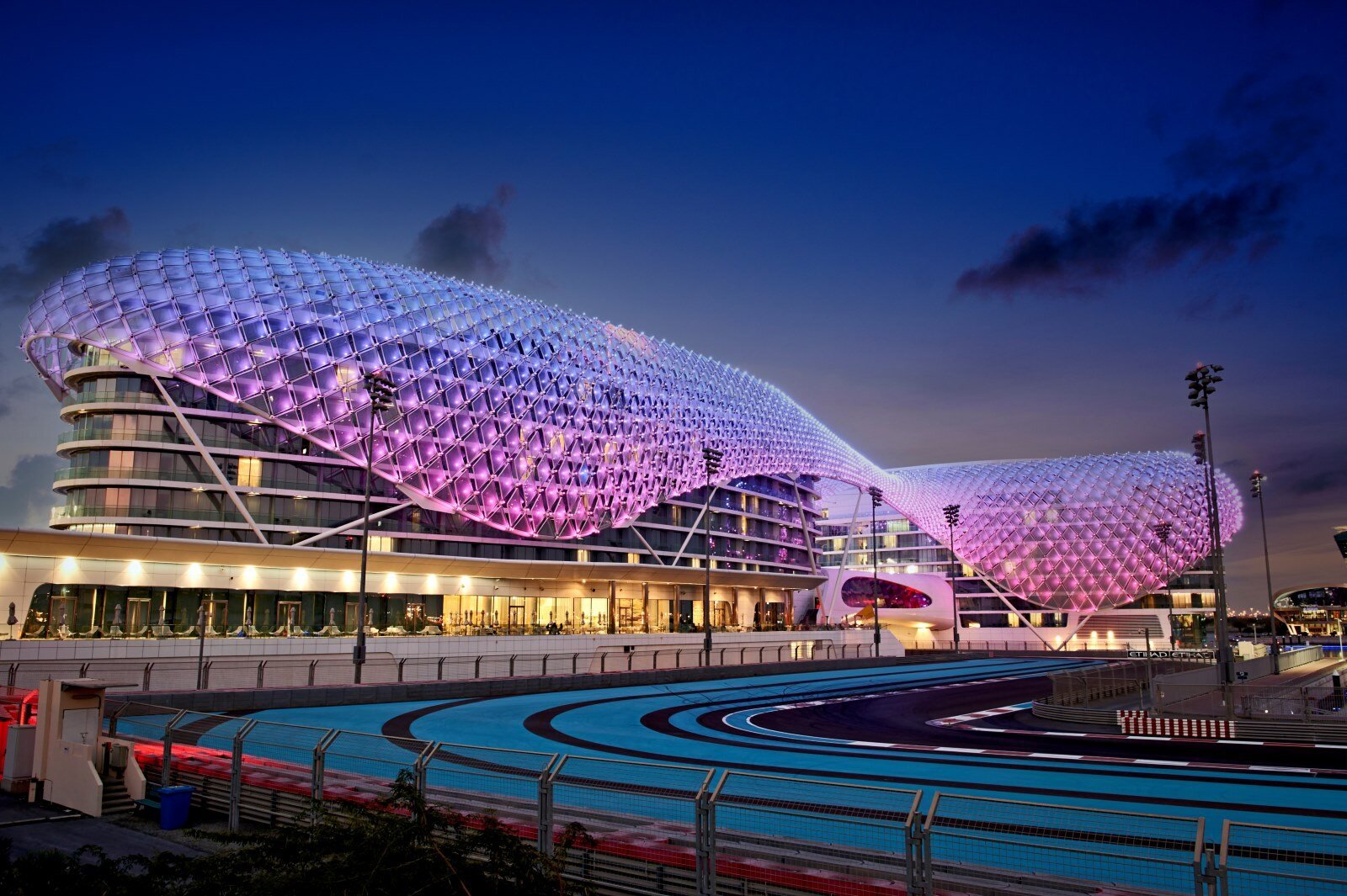 Things to do in Yas island