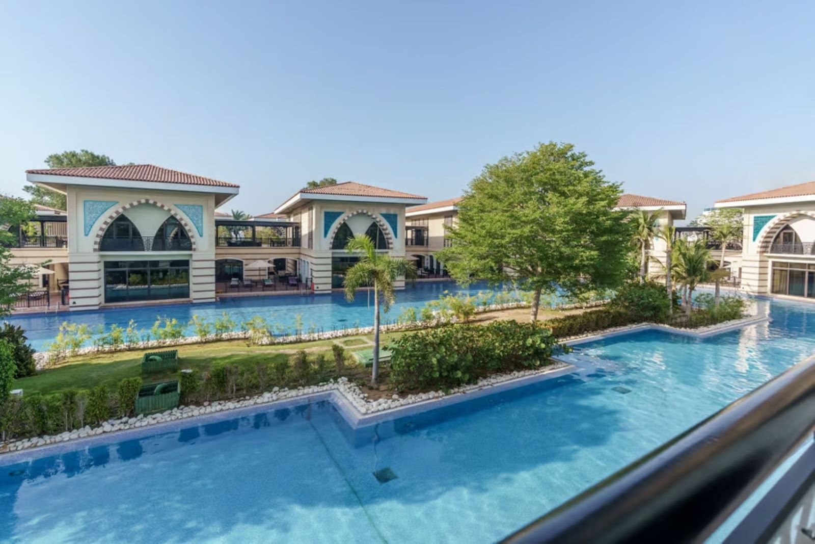 Turkish Architectural Styles and Influence in Dubai