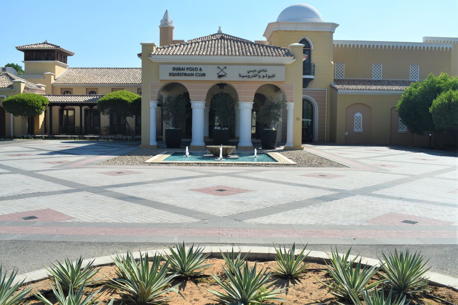 The Premier Polo Clubs in Dubai