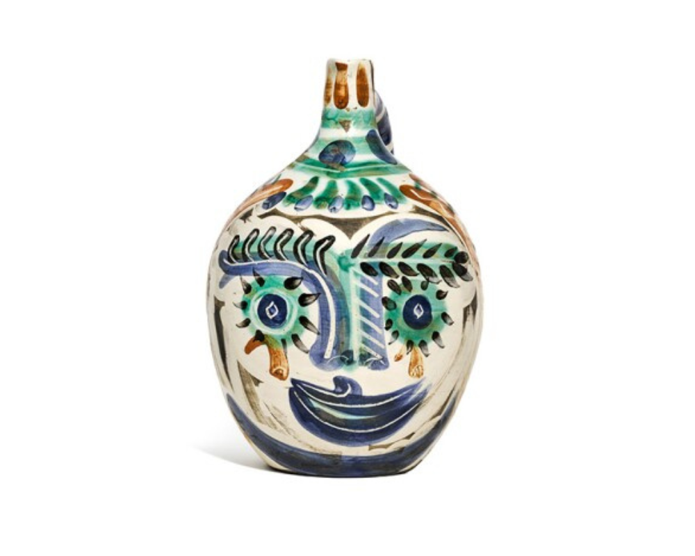 Sotheby’s Brings Picasso Ceramics to London