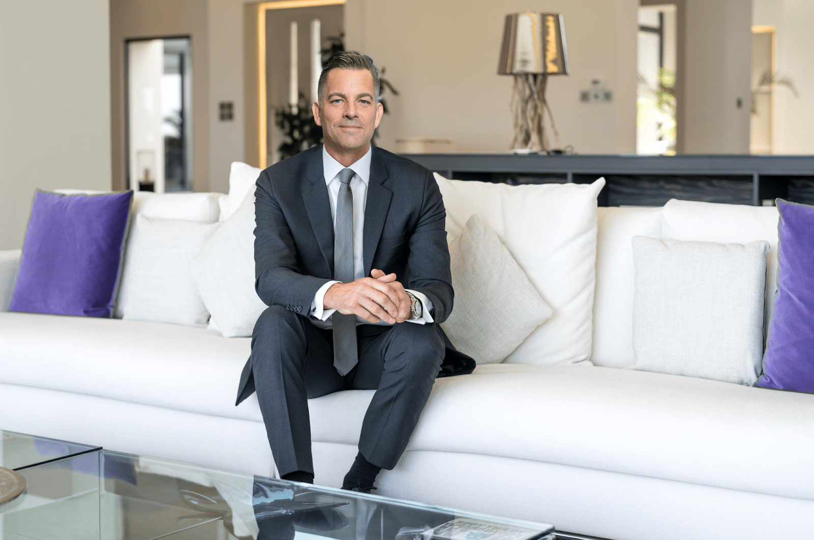 A Solid First Quarter Anchored by a Record-Breaking Sale